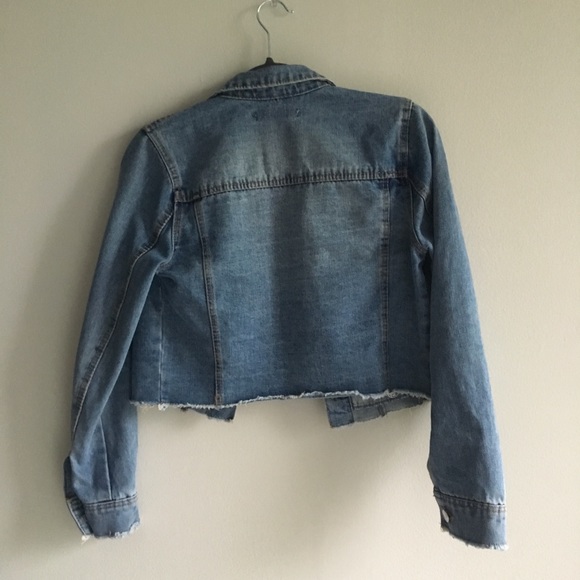 Denim jacket - Picture 3 of 6